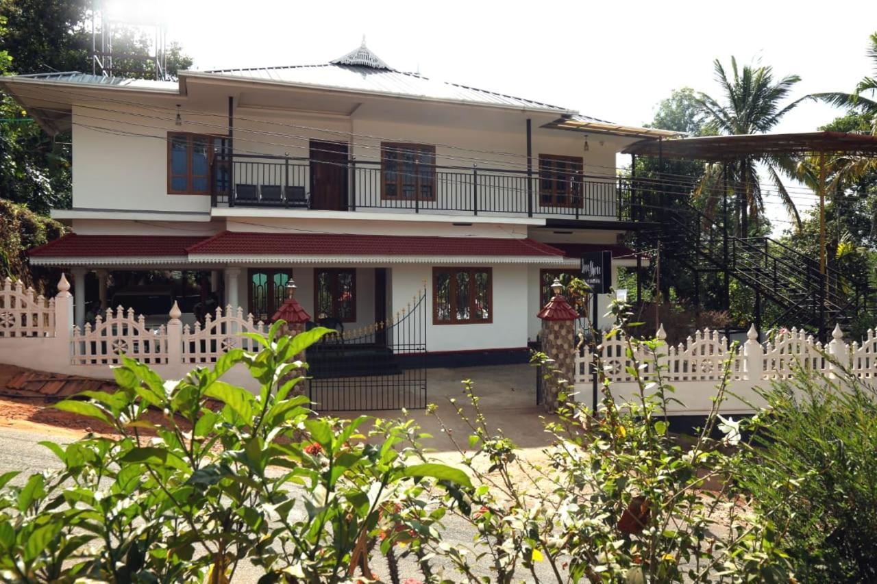 Loveshore Homestay Munnar Anachal Extérieur photo