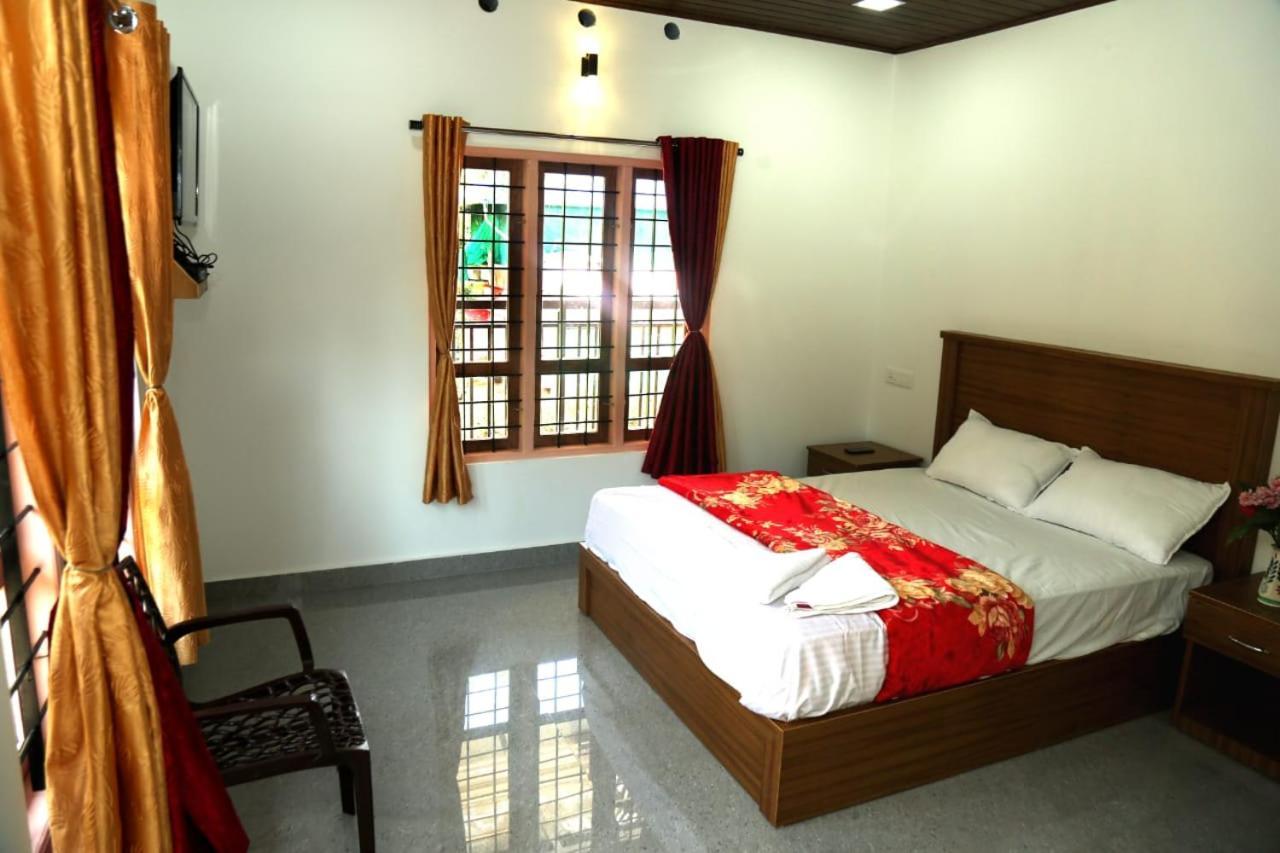 Loveshore Homestay Munnar Anachal Extérieur photo