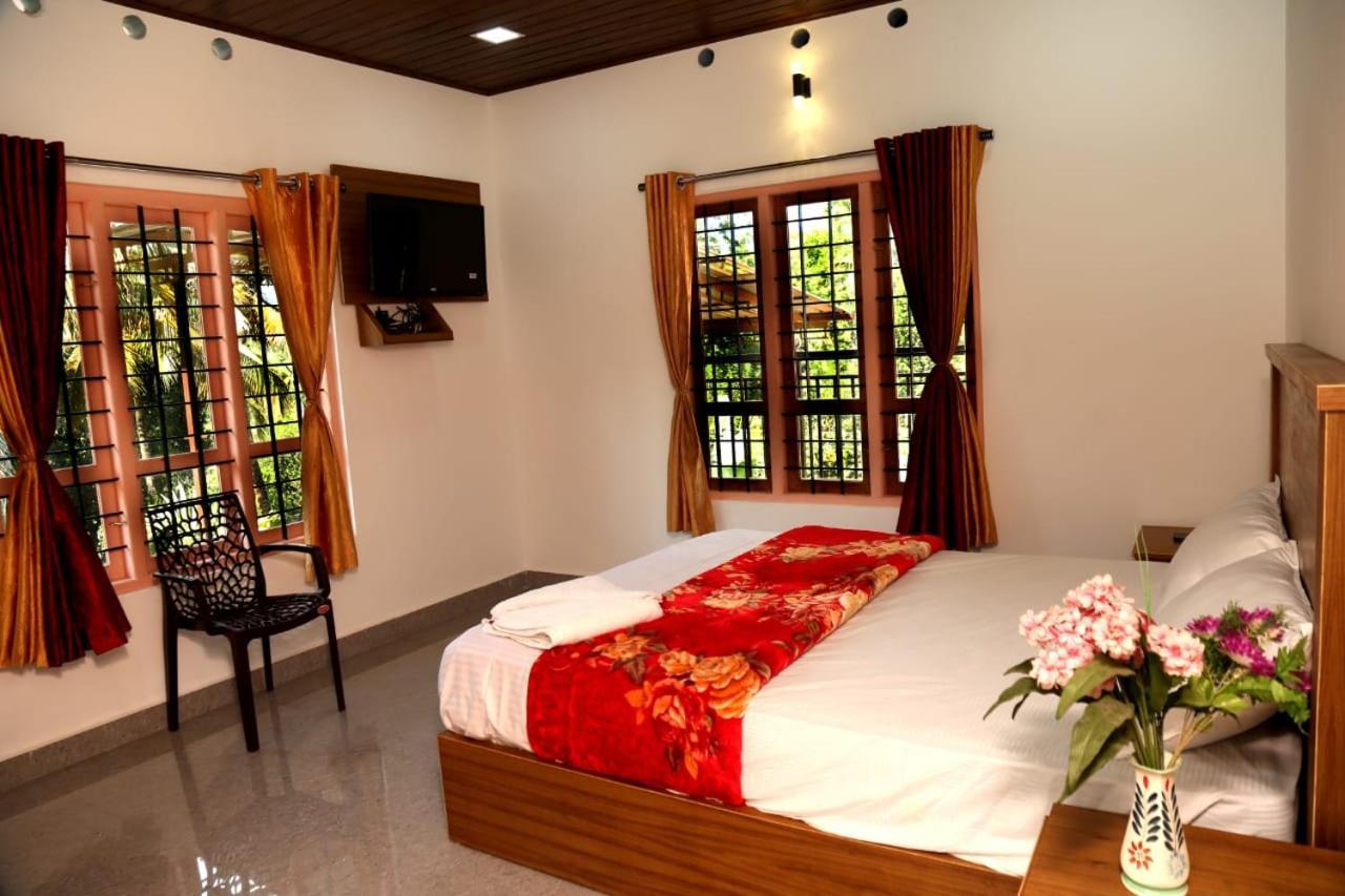 Loveshore Homestay Munnar Anachal Extérieur photo